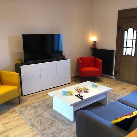 Maison Avec Garage Pop' Appart' Laon Eksteriør bilde