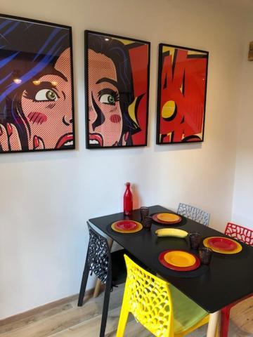 Maison Avec Garage Pop' Appart' Laon Eksteriør bilde