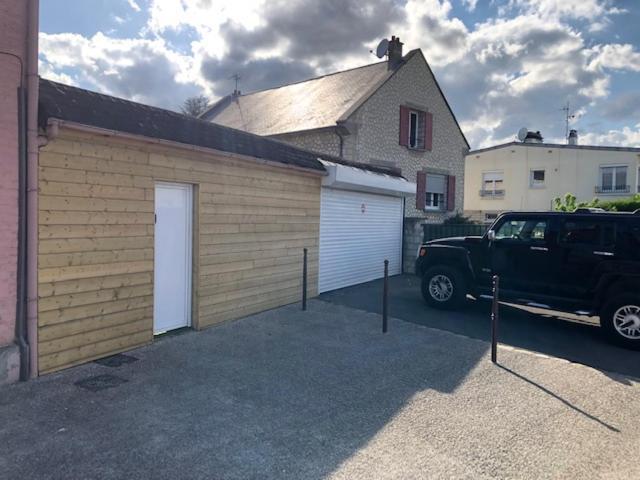 Maison Avec Garage Pop' Appart' Laon Eksteriør bilde