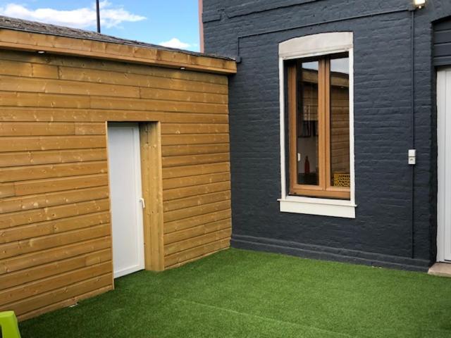 Maison Avec Garage Pop' Appart' Laon Eksteriør bilde